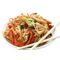 food & noodle free transparent png image.