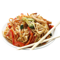 food & Noodle free transparent png image.