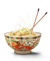 food & noodle free transparent png image.