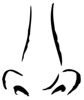 people & Nose free transparent png image.