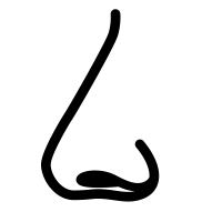 people & Nose free transparent png image.