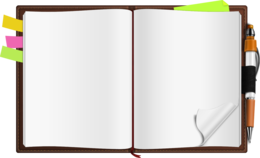 miscellaneous & Notebook free transparent png image.