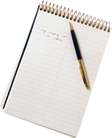 miscellaneous & notebook free transparent png image.