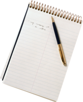 miscellaneous & Notebook free transparent png image.