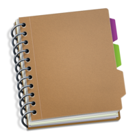 miscellaneous & notebook free transparent png image.