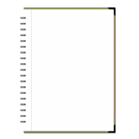 miscellaneous & notebook free transparent png image.