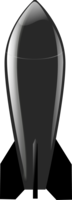 weapons & Nuclear bomb free transparent png image.