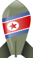 weapons & nuclear bomb free transparent png image.