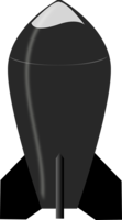 weapons & nuclear bomb free transparent png image.