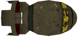 weapons & Nuclear bomb free transparent png image.