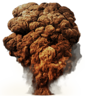 weapons & Nuclear explosion free transparent png image.