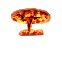 weapons & nuclear explosion free transparent png image.