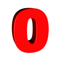 numbers & 0 free transparent png image.