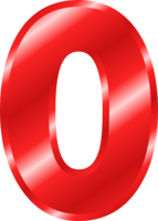 numbers & 0 free transparent png image.