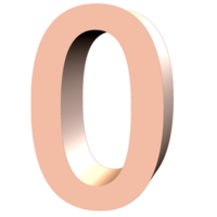 numbers & 0 free transparent png image.