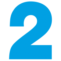 numbers & 2 free transparent png image.