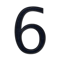 numbers & 6 free transparent png image.