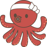 animals & octopus free transparent png image.