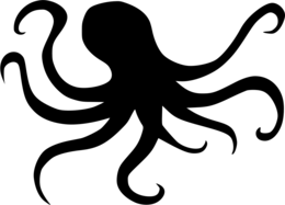 animals & octopus free transparent png image.