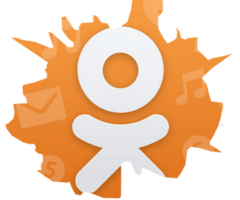 logos & odnoklassniki free transparent png image.