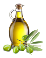 food & olive oil free transparent png image.