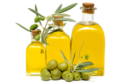 food & Olive oil free transparent png image.