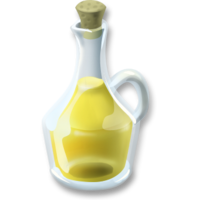 food & olive oil free transparent png image.