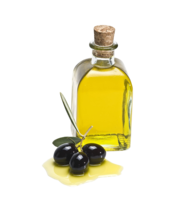 food & olive oil free transparent png image.