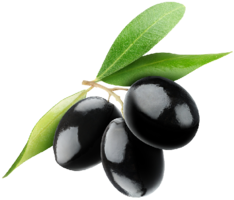 vegetables & olives free transparent png image.