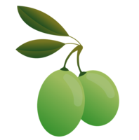 vegetables & olives free transparent png image.