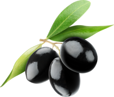 vegetables & olives free transparent png image.