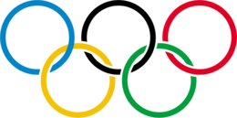 logos & olympic rings free transparent png image.