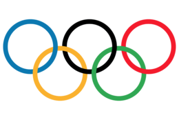 logos & olympic rings free transparent png image.