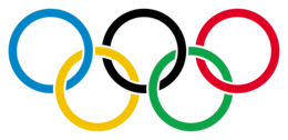 logos & olympic rings free transparent png image.