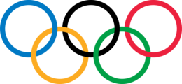 logos & olympic rings free transparent png image.