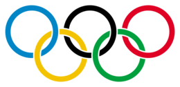 logos & olympic rings free transparent png image.