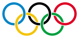 logos & olympic rings free transparent png image.