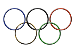 logos & olympic rings free transparent png image.