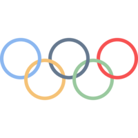 logos & olympic rings free transparent png image.