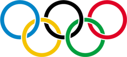 logos & olympic rings free transparent png image.