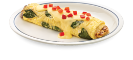 food & Omelette free transparent png image.