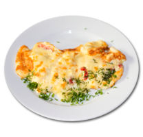 food & omelette free transparent png image.