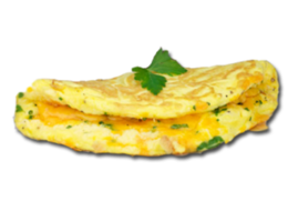 food & omelette free transparent png image.