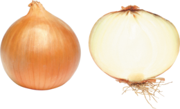 vegetables & Onion free transparent png image.