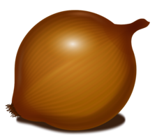 vegetables & Onion free transparent png image.