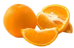 fruits & orange free transparent png image.