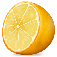 fruits & orange free transparent png image.