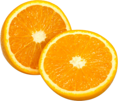 fruits & orange free transparent png image.