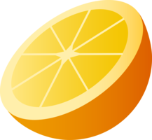 fruits & orange free transparent png image.