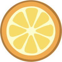 fruits & orange free transparent png image.